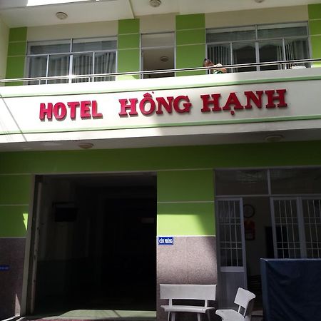 Hong Hanh Hotel Vung Tau Buitenkant foto