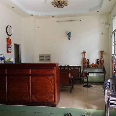 Hong Hanh Hotel Vung Tau Buitenkant foto