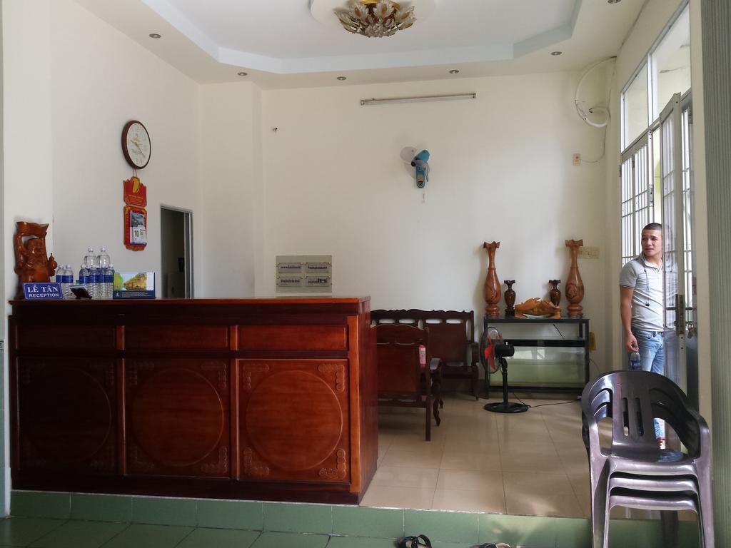 Hong Hanh Hotel Vung Tau Buitenkant foto