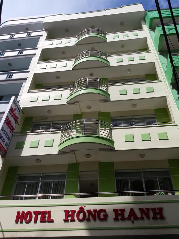 Hong Hanh Hotel Vung Tau Buitenkant foto